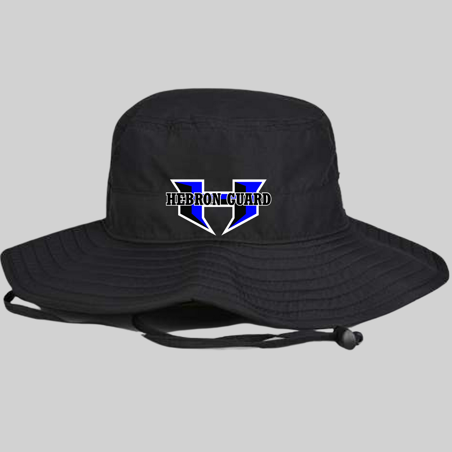 Hebron High School Color Guard Booney Hat