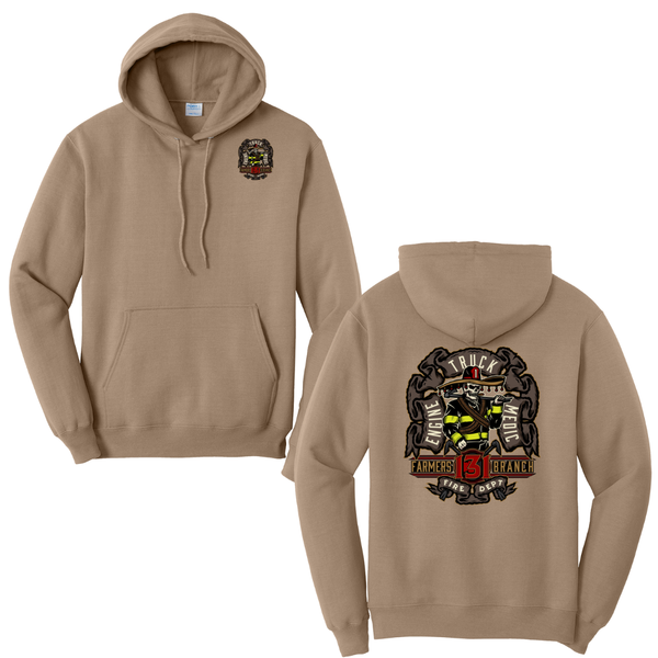 Farmers Branch Fire Station 1