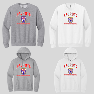 Marcus High School AFJROTC 25-1
