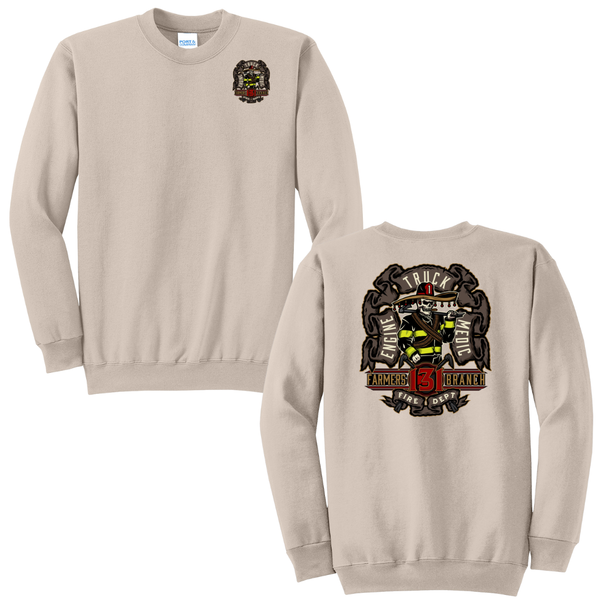 Farmers Branch Fire Station 1