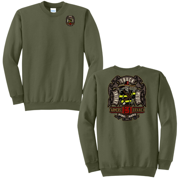 Farmers Branch Fire Station 1