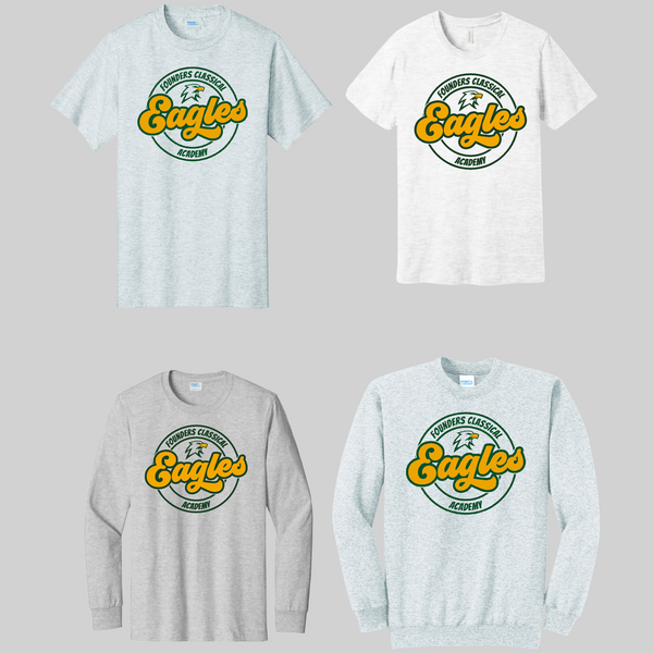 Founders Classical Academy Lewisville Spirit Wear 24-5