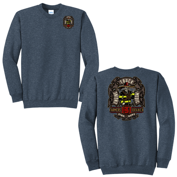 Farmers Branch Fire Station 1