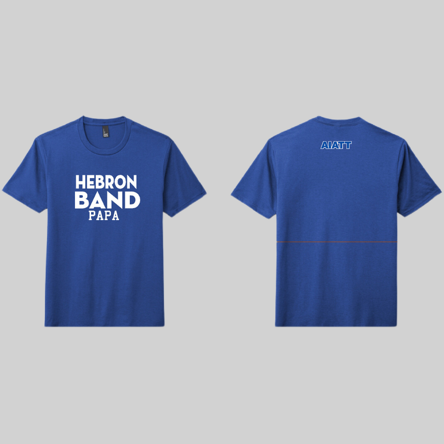 Hebron High School Band 24-4