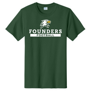 Founders Classical Academy Lewisville Sports Team Football 25-1
