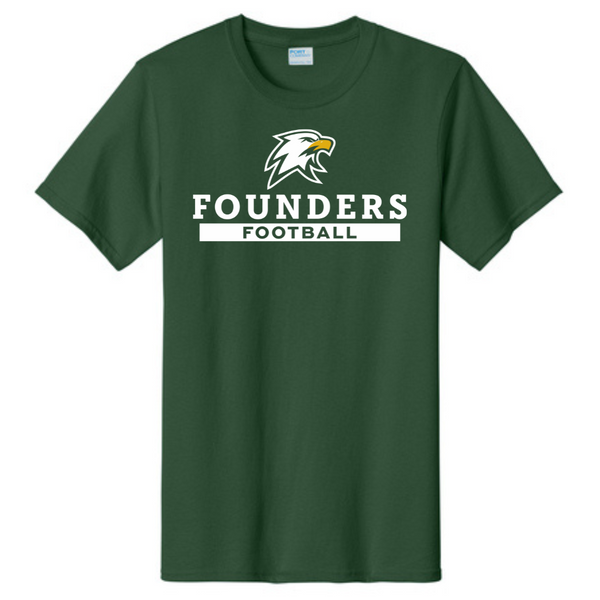 Founders Classical Academy Lewisville Sports Team Football 25-1