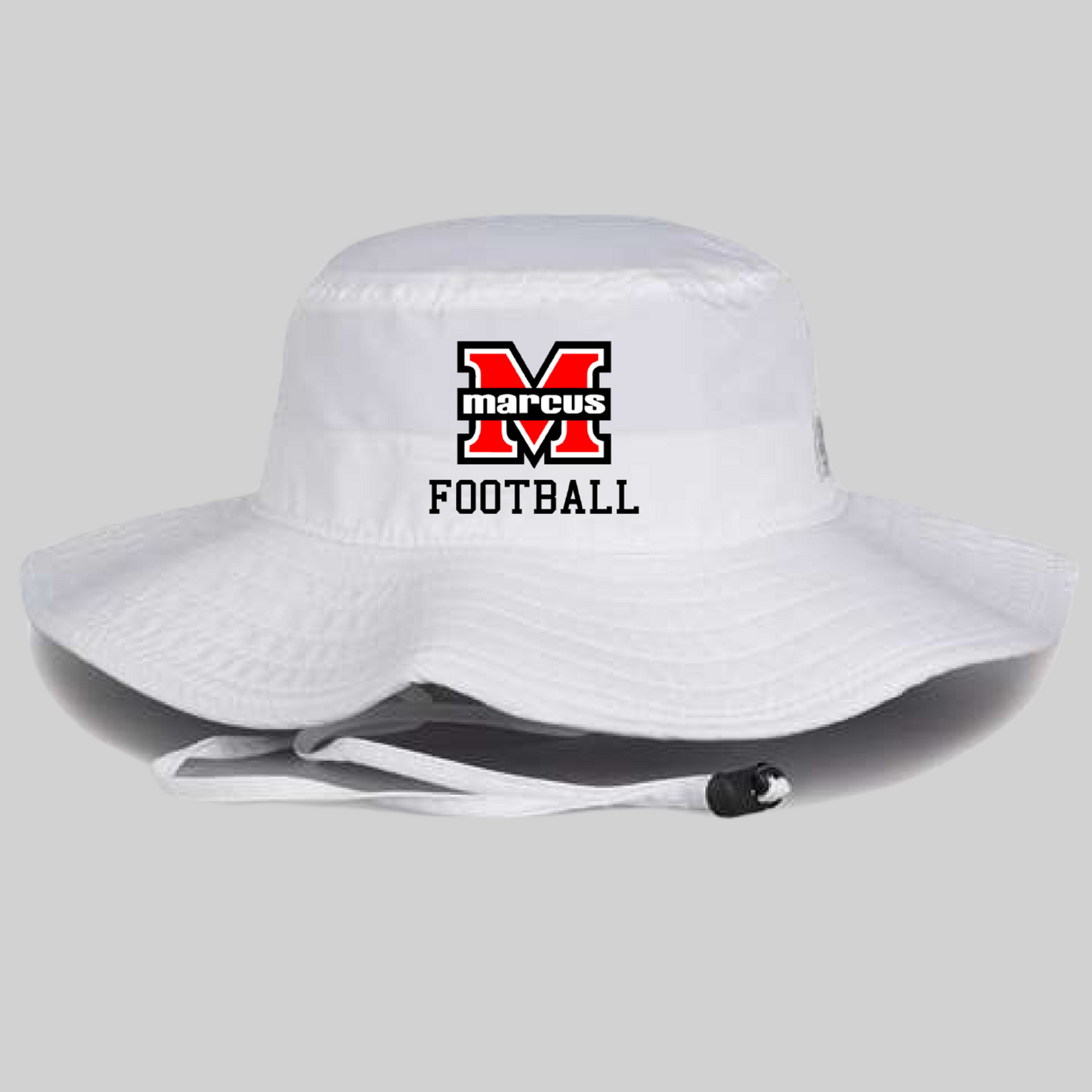 Marcus High School Football Booney Hat