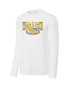IBTT Blazers Track 26-10 Track Tees