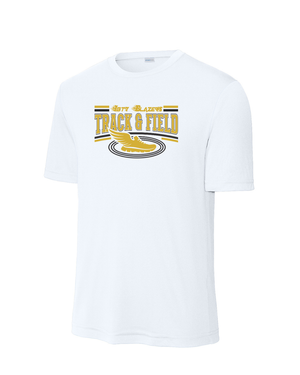 IBTT Blazers Track 26-10 Track Tees