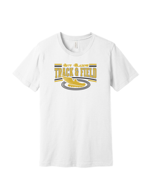 IBTT Blazers Track 26-10 Track Tees