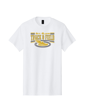 IBTT Blazers Track 26-10 Track Tees