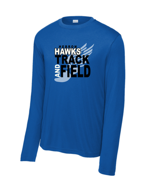 Hebron High School  Track and Field 26-11