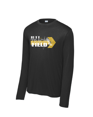 IBTT Blazers Track 26-11 Track Tees