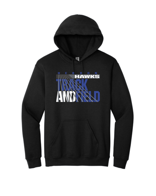 Hebron High School  Track and Field 26-2