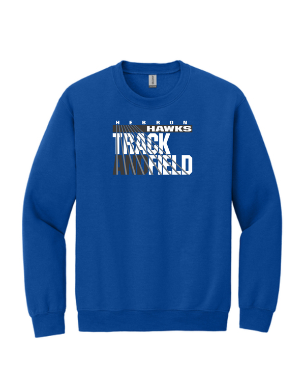 Hebron High School  Track and Field 26-2