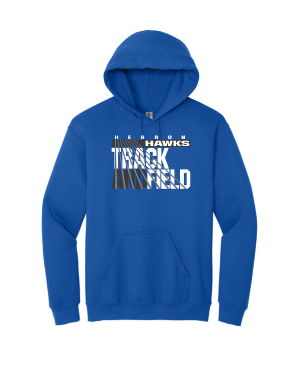 Hebron High School  Track and Field 26-2