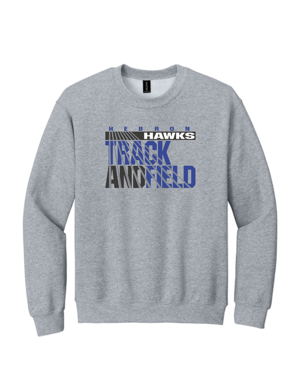 Hebron High School  Track and Field 26-2