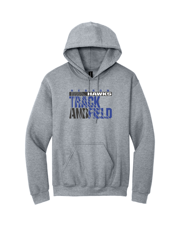 Hebron High School  Track and Field 26-2