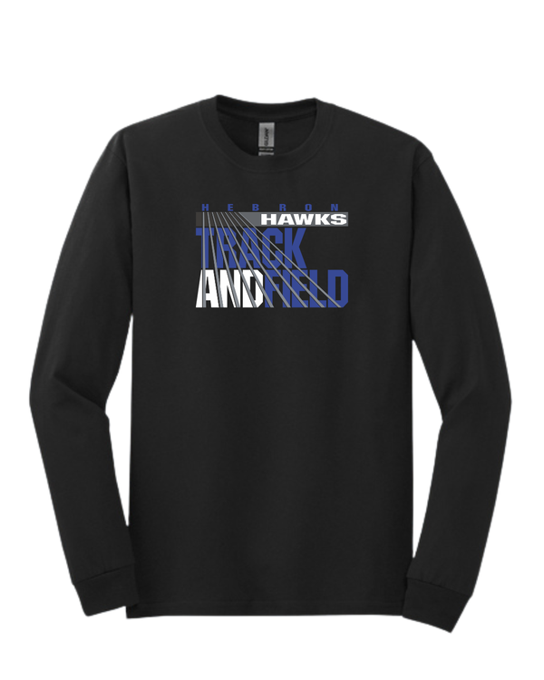 Hebron High School  Track and Field 26-2