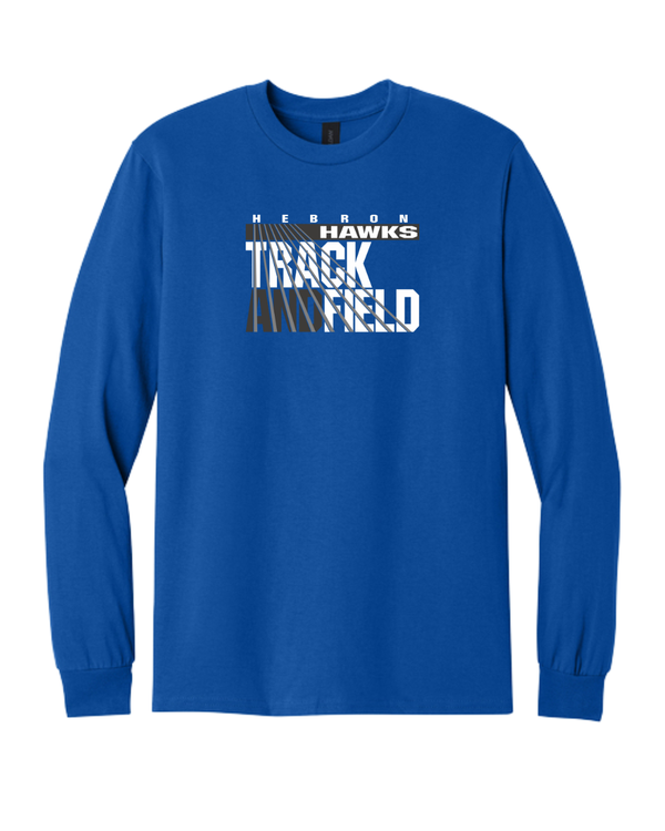 Hebron High School  Track and Field 26-2