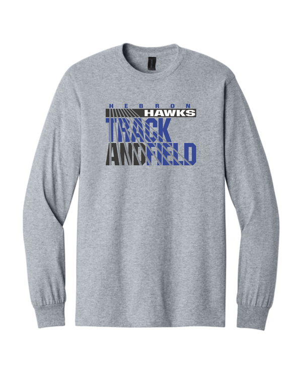 Hebron High School  Track and Field 26-2