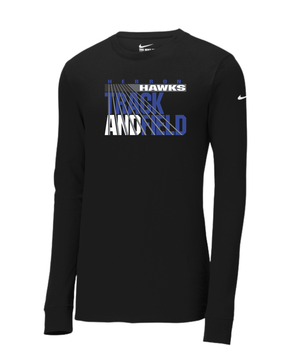 Hebron High School  Track and Field 26-2