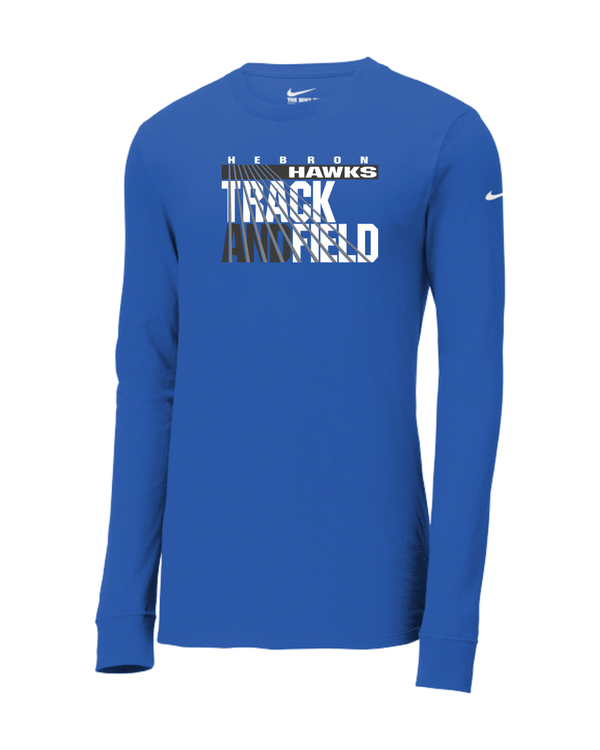 Hebron High School  Track and Field 26-2