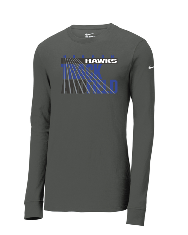 Hebron High School  Track and Field 26-2