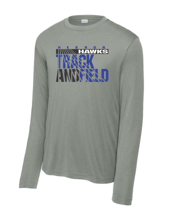 Hebron High School  Track and Field 26-2