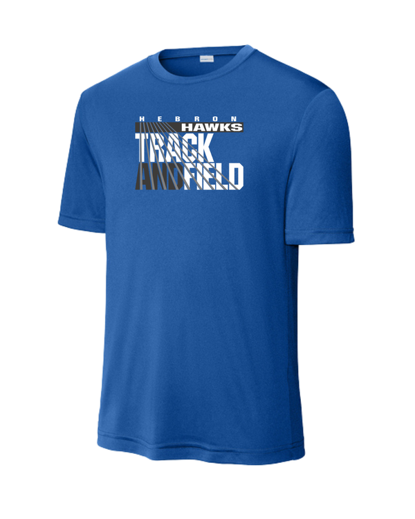 Hebron High School  Track and Field 26-2