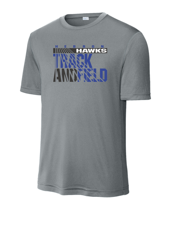 Hebron High School  Track and Field 26-2