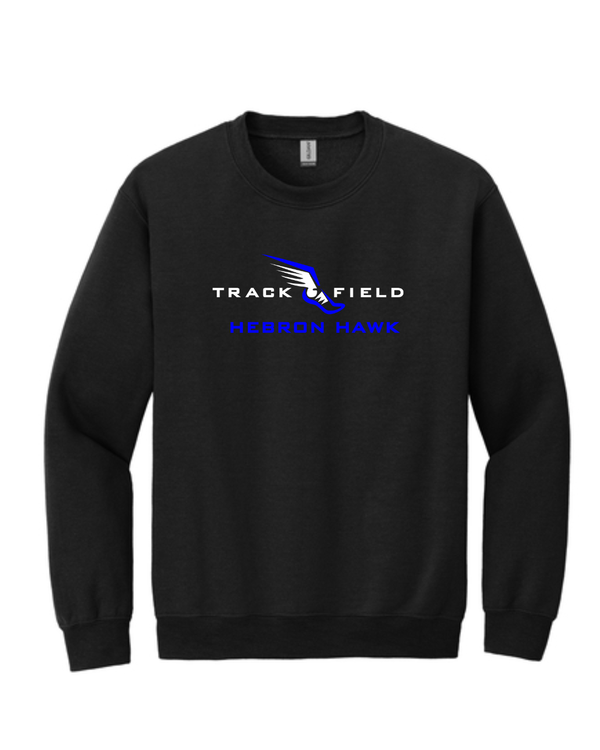 Hebron High School  Track and Field 26-3