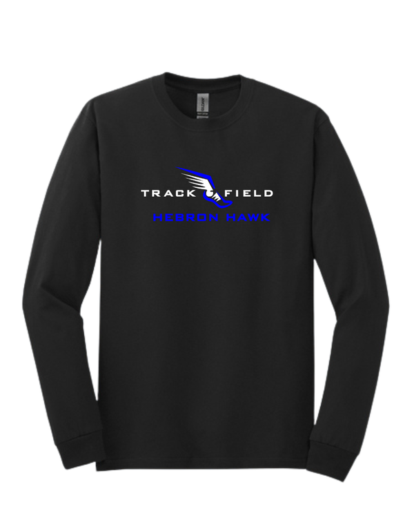 Hebron High School  Track and Field 26-3