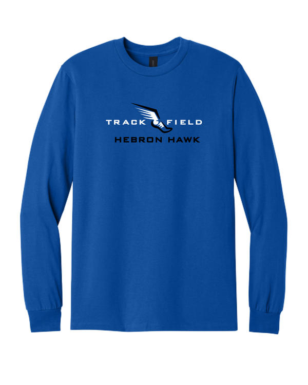 Hebron High School  Track and Field 26-3