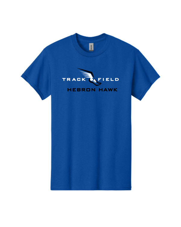 Hebron High School  Track and Field 26-3