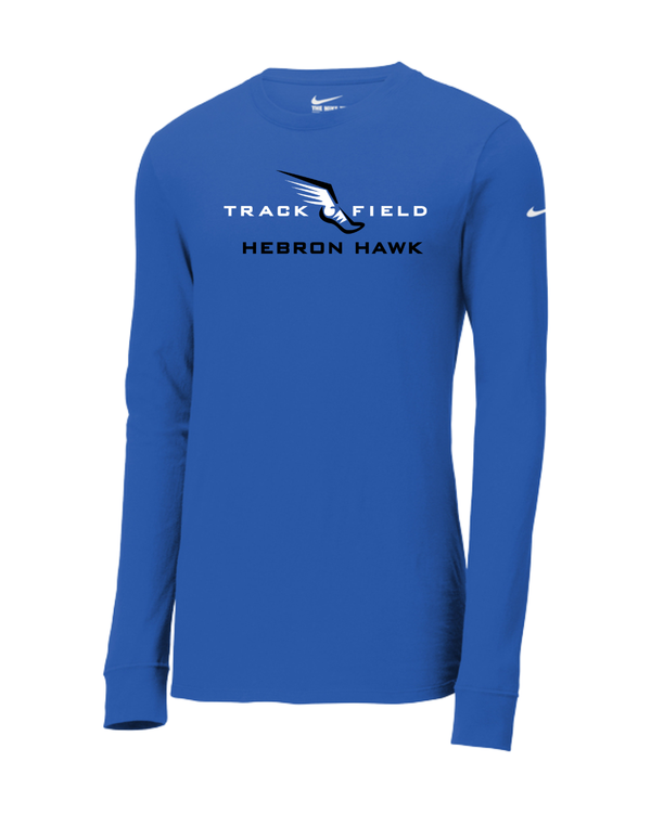 Hebron High School  Track and Field 26-3