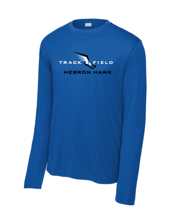 Hebron High School  Track and Field 26-3