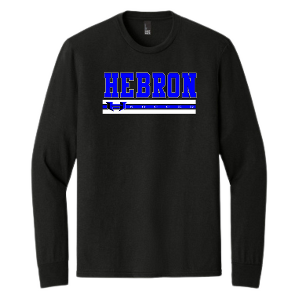 Hebron High School Soccer 25-3