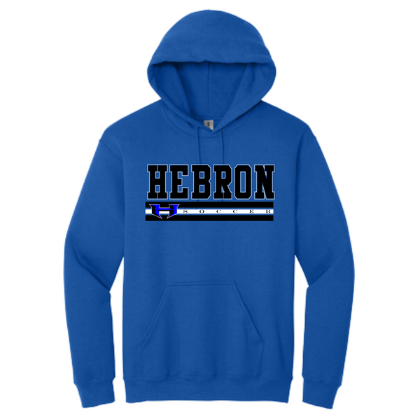 Hebron High School Soccer 25-3