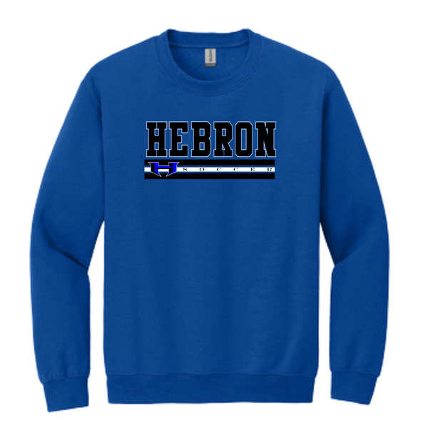 Hebron High School Soccer 25-3