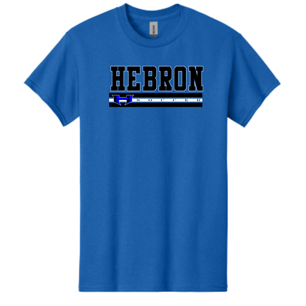 Hebron High School Soccer 25-3