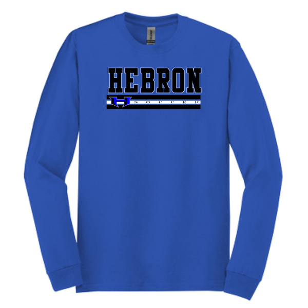 Hebron High School Soccer 25-3