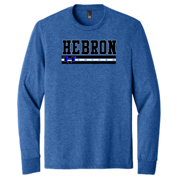 Hebron High School Soccer 25-3