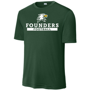 Founders Classical Academy Lewisville Sports Team Football 25-1