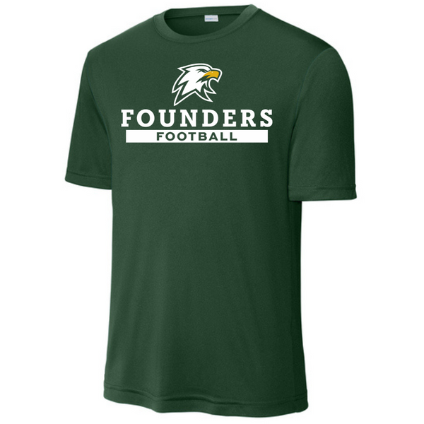 Founders Classical Academy Lewisville Sports Team Football 25-1