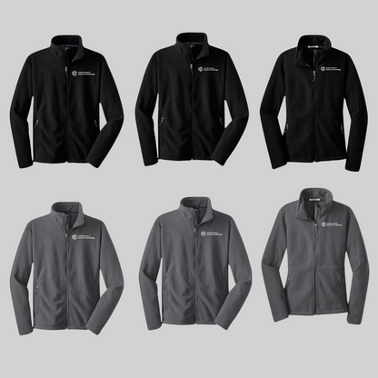 Lewisville School of Science and Technology Fleece Jacket