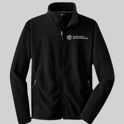 Lewisville School of Science and Technology Fleece Jacket