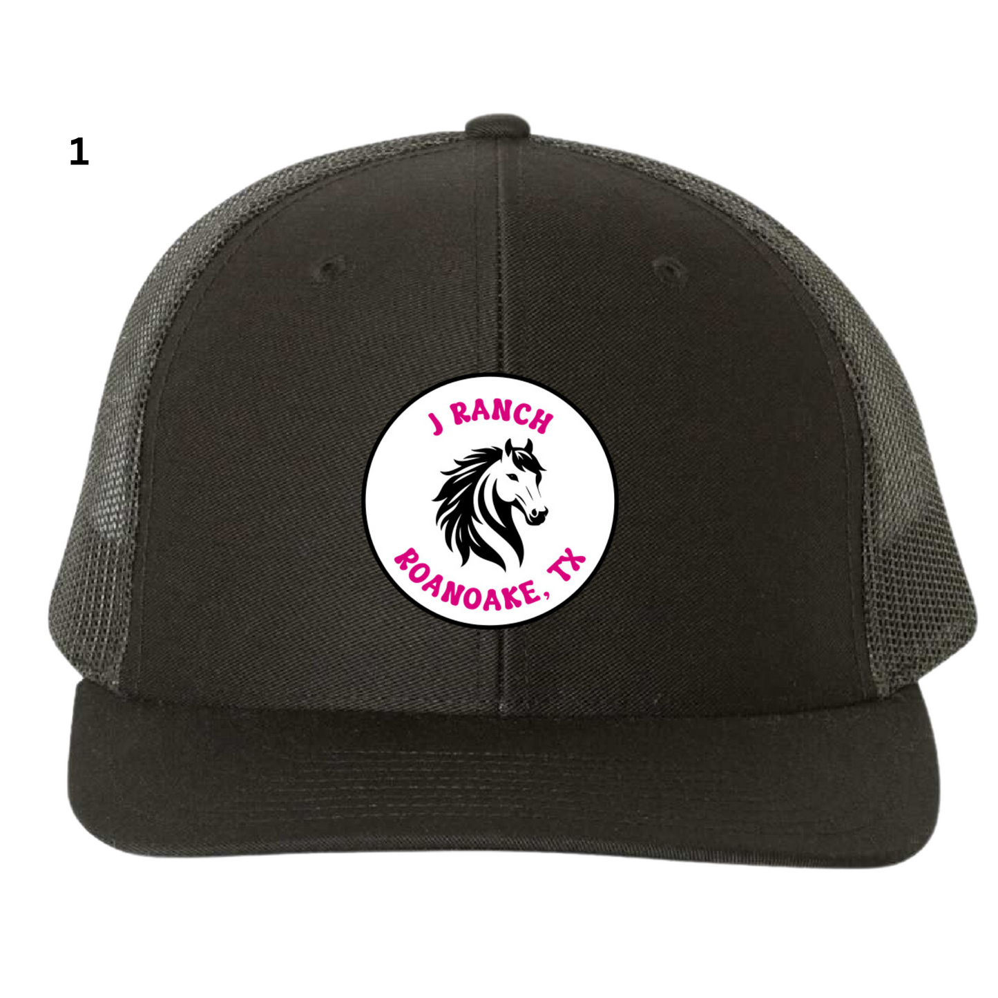 J Ranch Snapback Hat 25-8