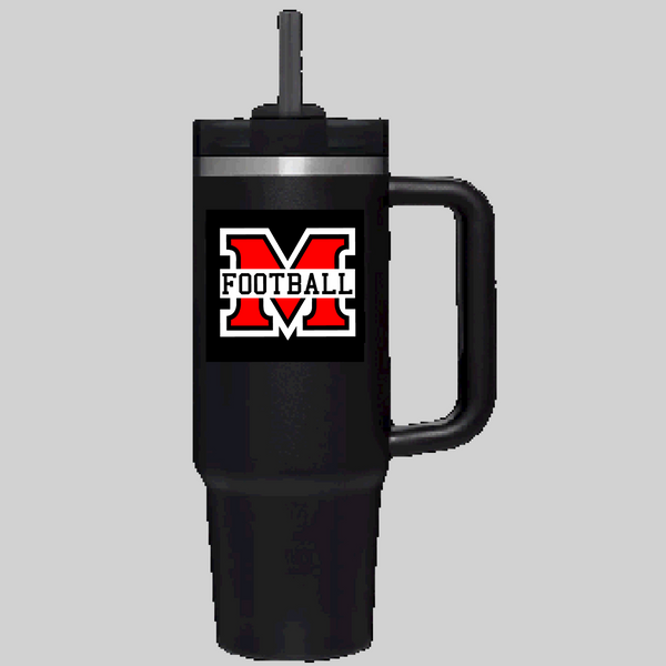 Marcus High School Football Tumbler