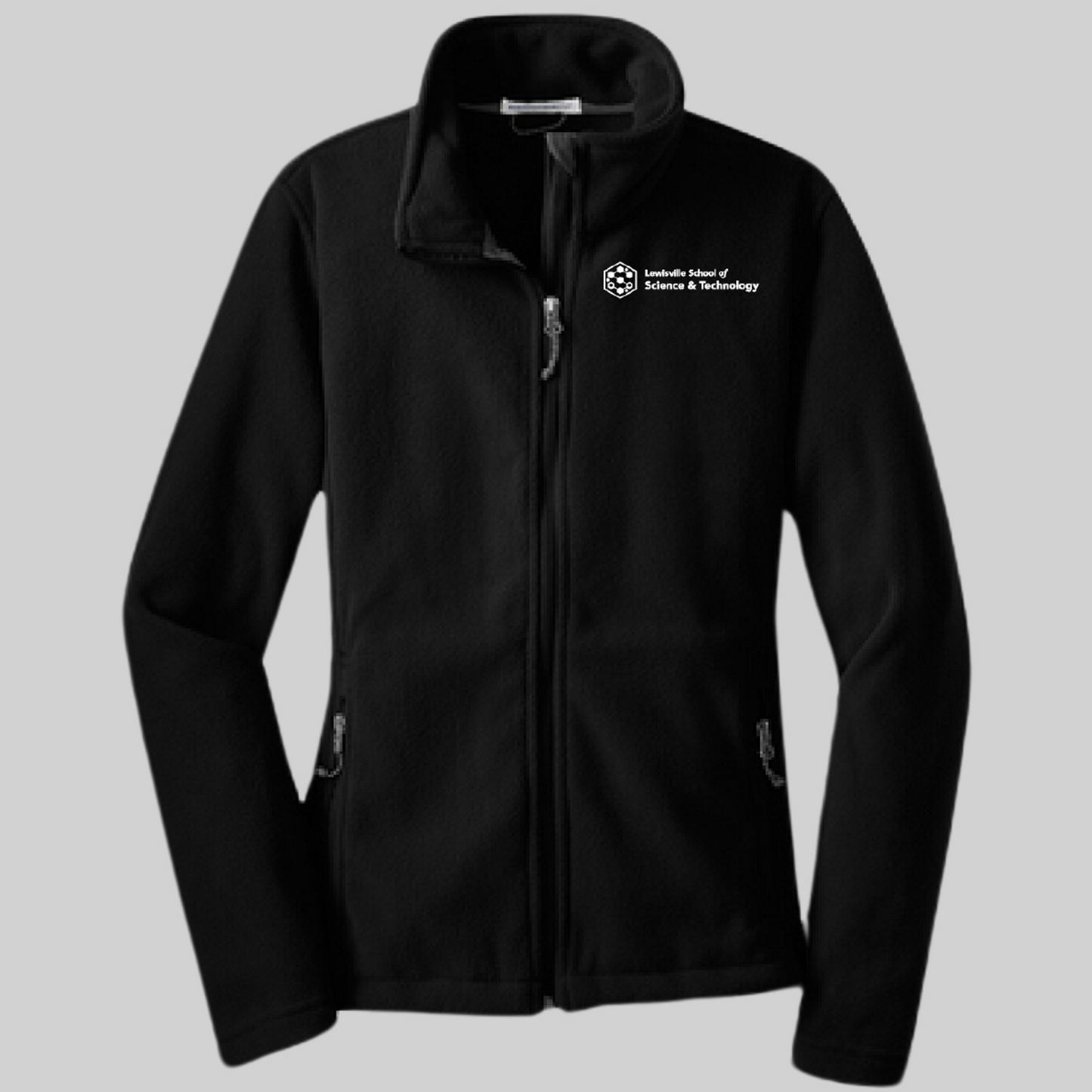 Lewisville School of Science and Technology Fleece Jacket